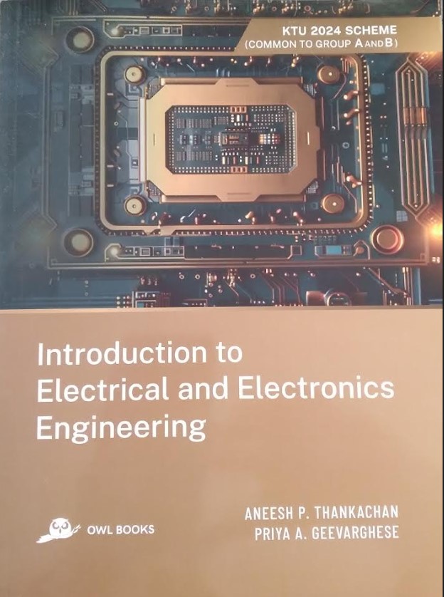 Introduction to Electrical & Electronics Engineering